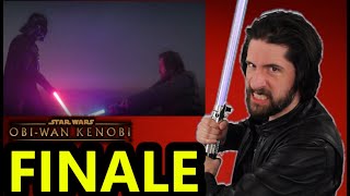 Obi-Wan Kenobi: FINALE - Review