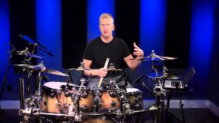 DRUM LESSON: Foot Ostinatos For Building Independence