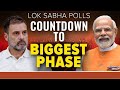 Lok Sabha Elections 2024 | Lok Sabha Polls: Biggest Phase To Vote On April 19