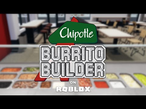 How to Roll a Burrito Chipotle Roblox 