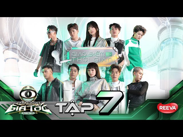 Đấu Trường Gia Tốc-Tập 7: Kaity - Wean trải nghiệm “kiếp làm hề”,RHYDER vã mồ hôi trốn giữa vòng vây