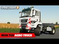 Man Tgs Agro Truck v1.0.0.0