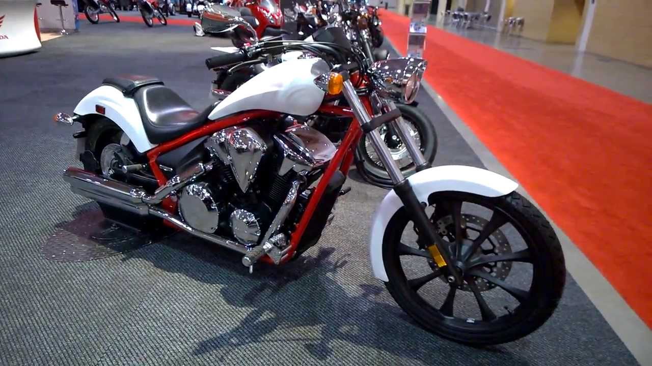 Honda fury review youtube