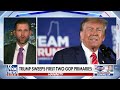 Eric Trump: The media is absolutely petrified  - 08:05 min - News - Video