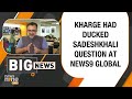 PM Modi Cites Kharges It Happens Remark On Sandeshkhali From News9 Summit #sandeshkhali  - 01:51:45 min - News - Video