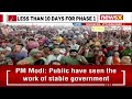 Distance Between Delhi To Dehradun Reducing |  PMs Rally In Uttarakhand | NewsX  - 36:19 min - News - Video