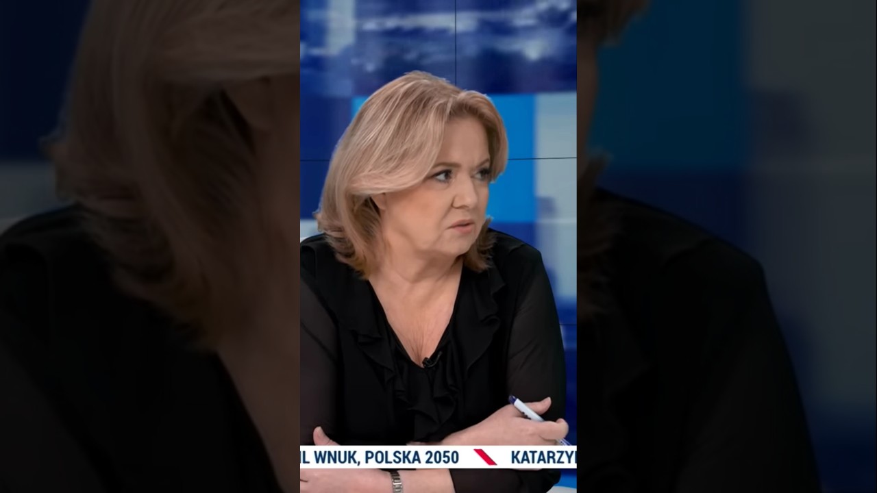 Holecka: ale ja coś innego słyszę od waszego koalicjanta!