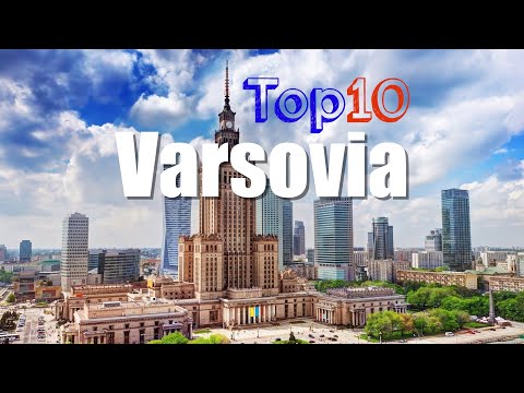 video Autobús Turístico de Varsovia
