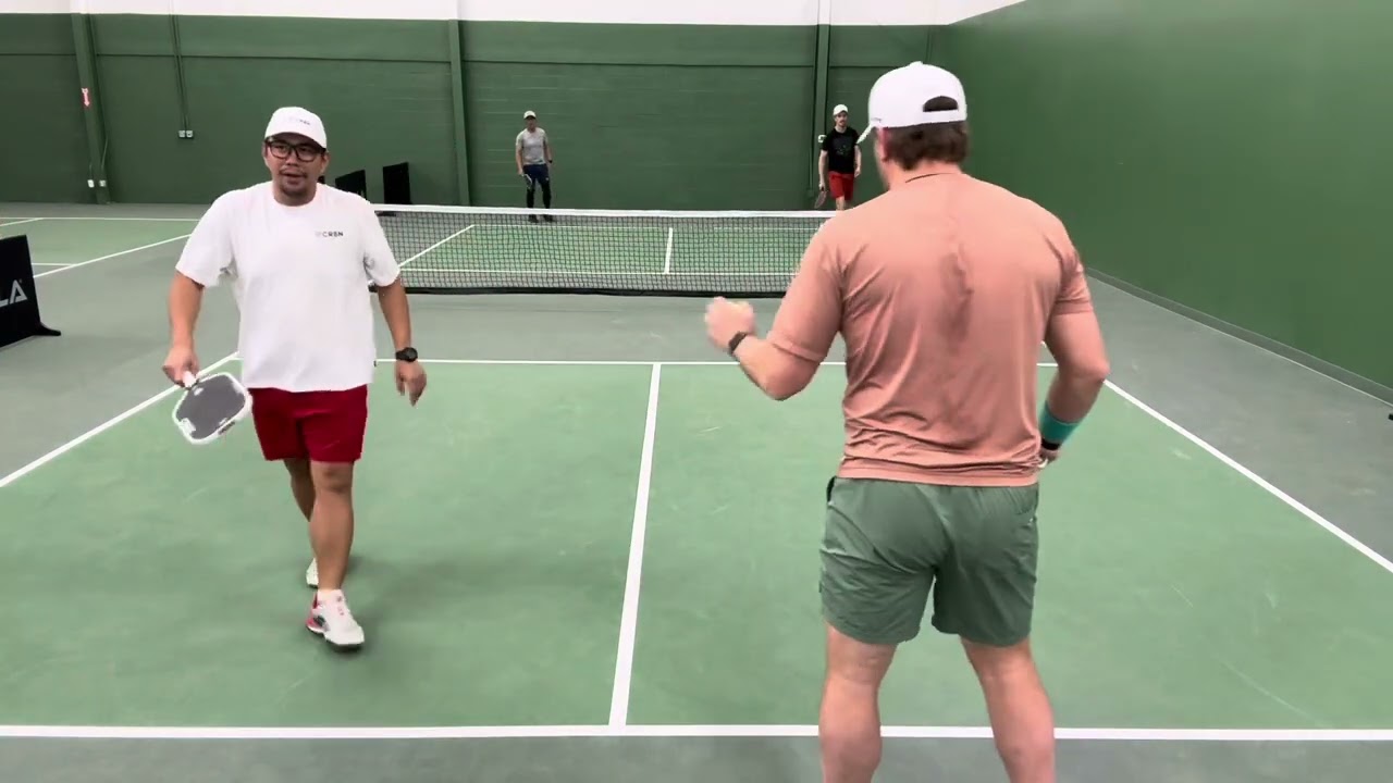 4 David Aaron Vs Mariano Dusty