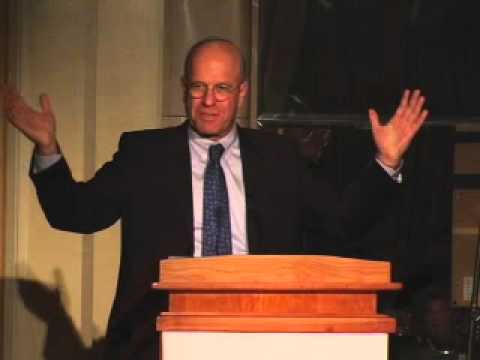 Avraham Burg's Keynote Address, Part 1 - YouTube