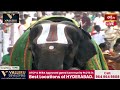 భక్తులను అనుగ్రహించేందుకు హనుమంత వాహనంపై కదలి వచ్చిన కలియుగ దేవుడు | Tirumala Ratha Saptami Utsavalu  - 07:06 min - News - Video