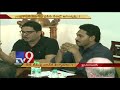 YCP leaders unhappy with Prashant Kishor's strategies?