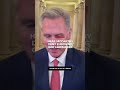 Hear McCarthy deny elbowing GOP lawmaker  - 00:39 min - News - Video