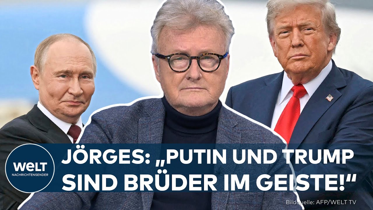 UKRAINE-KRIEG: Treffen mit Selenskyj? Trump sagt „heute“, doch Selenskyj ist gar nicht in Davos
