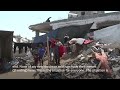 Displaced Khan Younis residents return home to utter destruction  - 01:29 min - News - Video