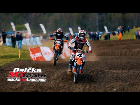 MX Open Gbely 2023 - Osička MX Team (Slovak Motocross)
