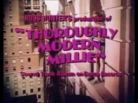 Thoroughly Modern Millie'