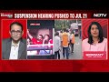 RCB Stampede Latest Updates | Karnataka Stampede: “Suspended Without Evidence”  - 02:26 min - News - Video