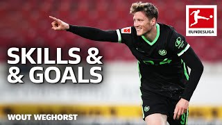 Wout Weghorst — Magical Skills & Goals