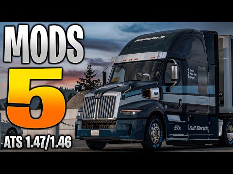 Realistic Truck Physics Mod v9.0.2