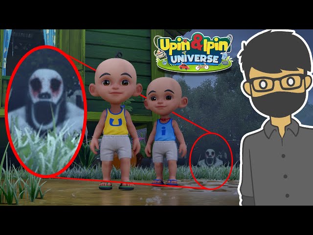 ADA PETA PETA DI UPIN & IPIN UNIVERSE!!