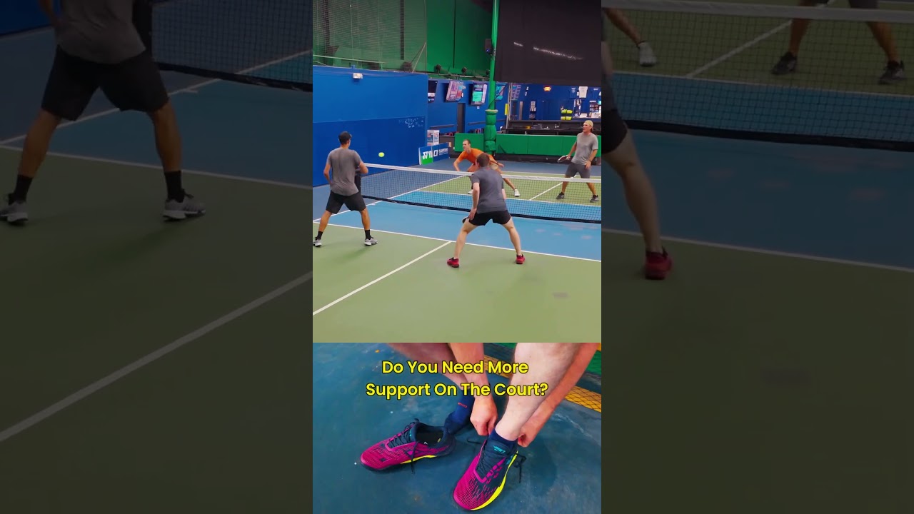 💥Wild Firefight #pickleball #sports #sporthighlights #pickleballhighlights