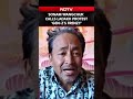 Activist Sonam Wangchuk Condemns Ladakh Protest, Calls It “Gen-zs Frenzy”: “Protest By Youth  - 02:51 min - News - Video