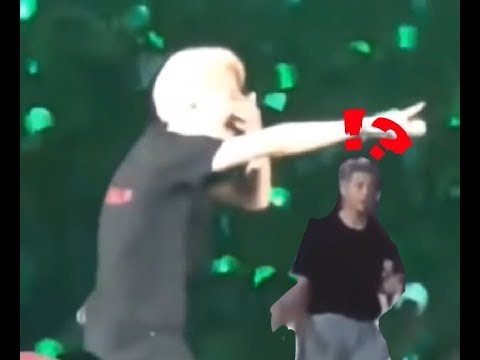Jimin's prank during Anpanman & Namjoon seeks Revenge