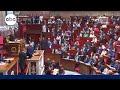 French PM resigns after losing confidence vote