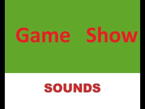 Upload mp3 to YouTube and audio cutter for Game Show Sound Effects All Sounds download from Youtube