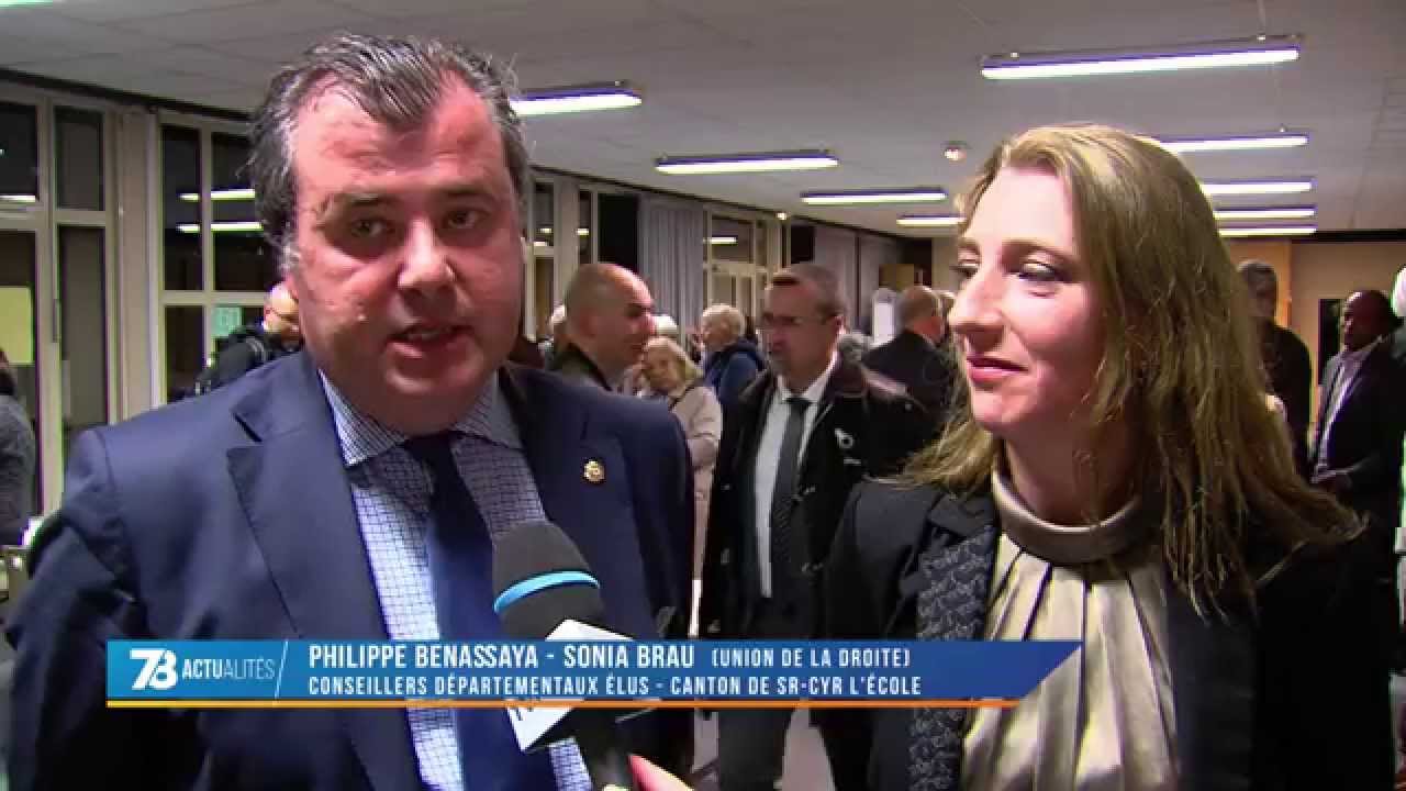 Politique : Après Bois d’Arcy, Philippe Benassaya s’empare du canton