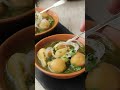Craving next-level chaat? Try Pani Phulki Chaat from our #ChillwithChaats series! 😝 | #ytshorts  - 00:37 min - News - Video