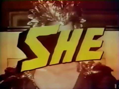She'