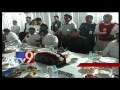 CM KCR participates in Iftar Party by Governor Narasimhan @ Raj Bhavan