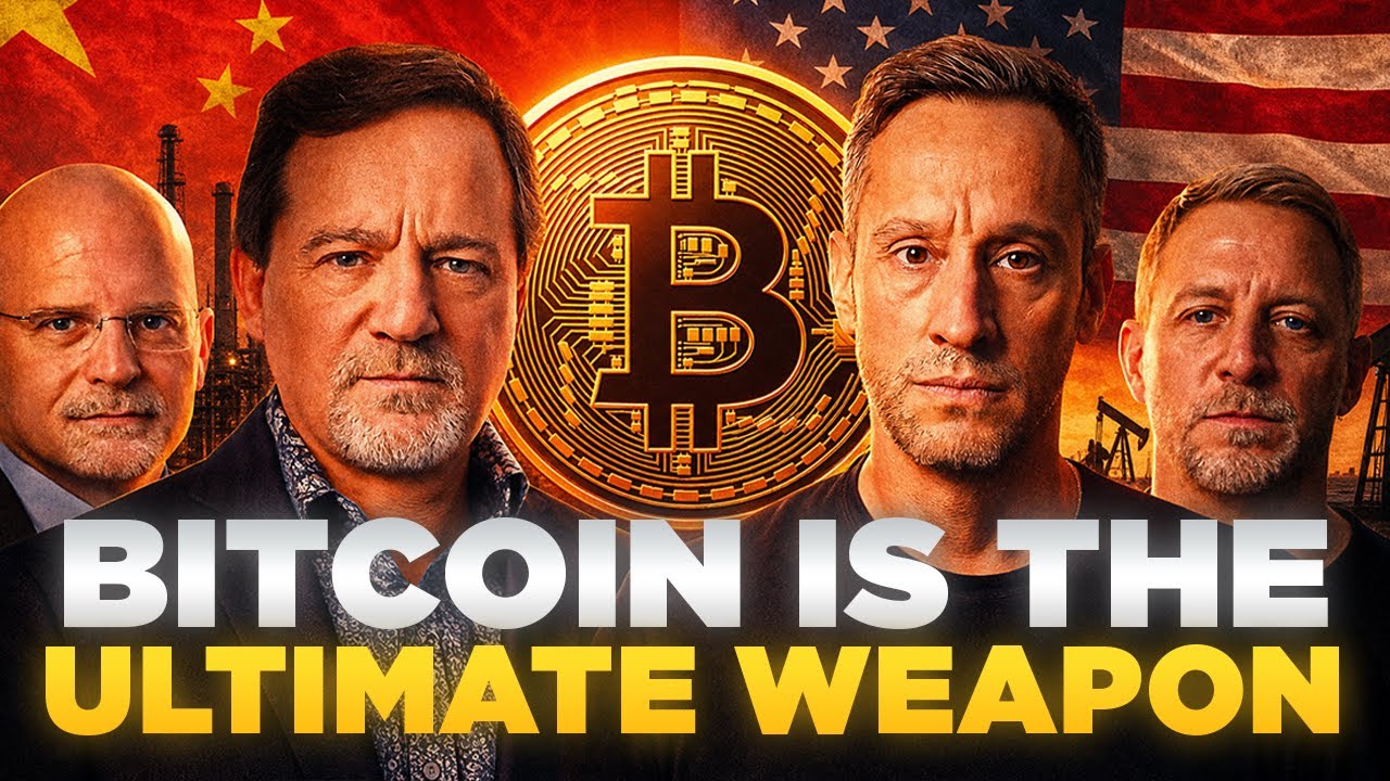 Bitcoin Is Now A Pentagon Weapon Against China