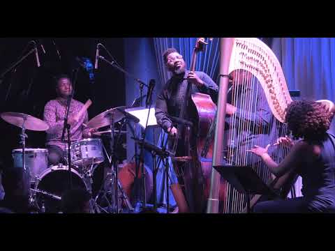 Brandee Younger | Performs Love's Prayer featuring Ravi Coltrane