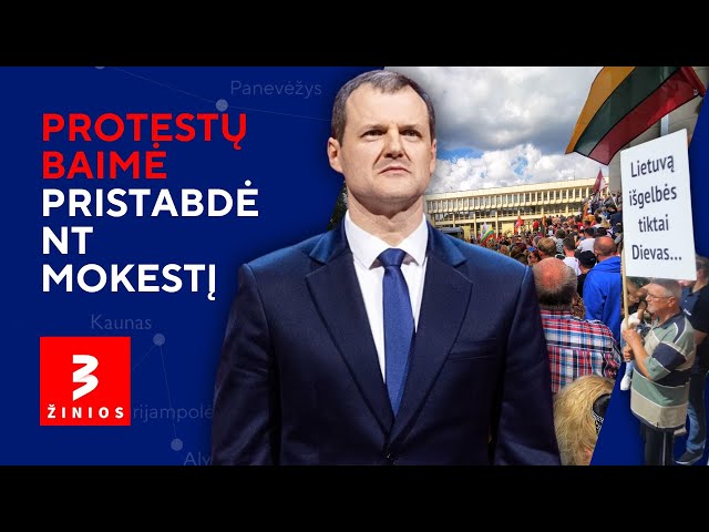 NT mokestis – į stalčių, pensijų reforma – jau pakeliui: valdantieji nori laimėti laiko iki vasaros