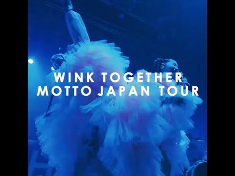 CHAI - WINK TOGETHER MOTTO JAPAN TOUR