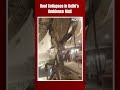 Roof Collapses In Delhis Ambience Mall, Debris Fall On Escalators  - 00:27 min - News - Video