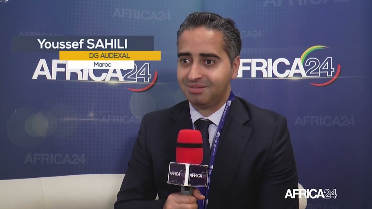 MON ENTREPRISE : "Le développement de l'Afrique doit être inclusif" Youssef SAHILI, DG AUDEXAL-Maroc