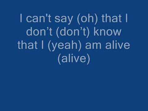 Say it Right by Nelly Furtado with Lyrics