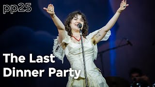 The Last Dinner Party - live at Pinkpop 2025