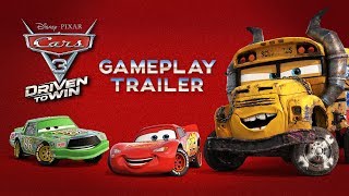 Cars 3: In gara per la vittoria - Gameplay Trailer