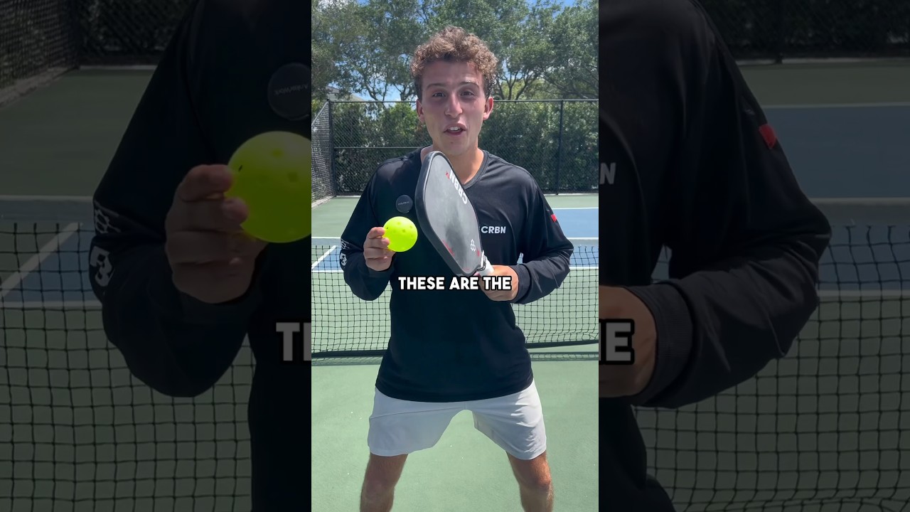 3 most common beginner mistakes #pickleballtips #pickleball #shorts
