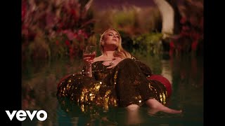 I Drink Wine ~ Adele (Official Music Video)