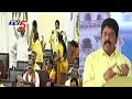TDP leaders speak to the press about Jagan's protest in Assembly