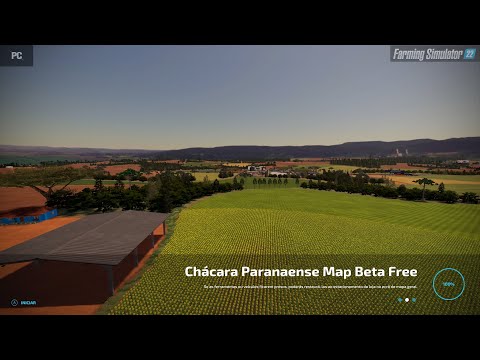 Chácara Paranaense v1.0.0.0