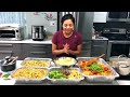 What my Indo-Chinese Fusion Menu Looks Like Vlog | Bhavnas Kitchen