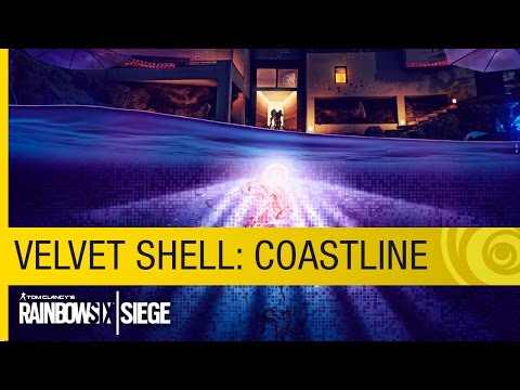 Тизер новой операции Rainbow Six: Siege «Бархатная Гильза»
