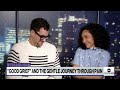 Dan Levy on his new film Good Grief that honors his late grandmother  - 05:19 min - News - Video